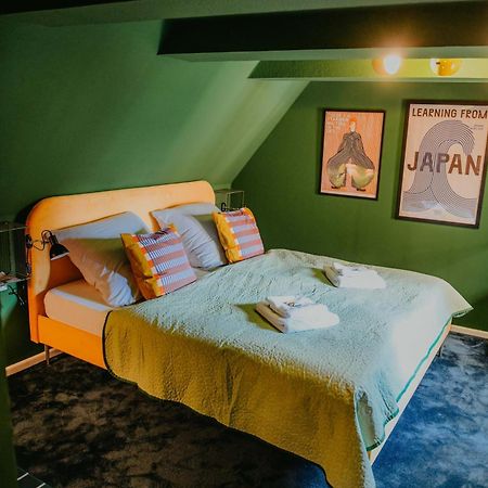 Sleepart Green Целе Екстериор снимка
