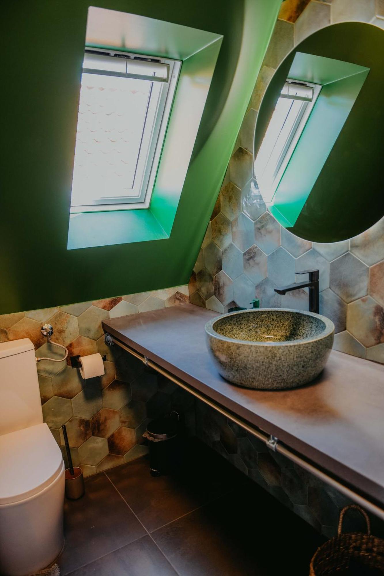 Sleepart Green Целе Екстериор снимка